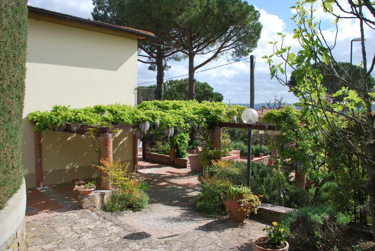 Casa Ai Pini Apartment Panzano in Chianti Exterior photo