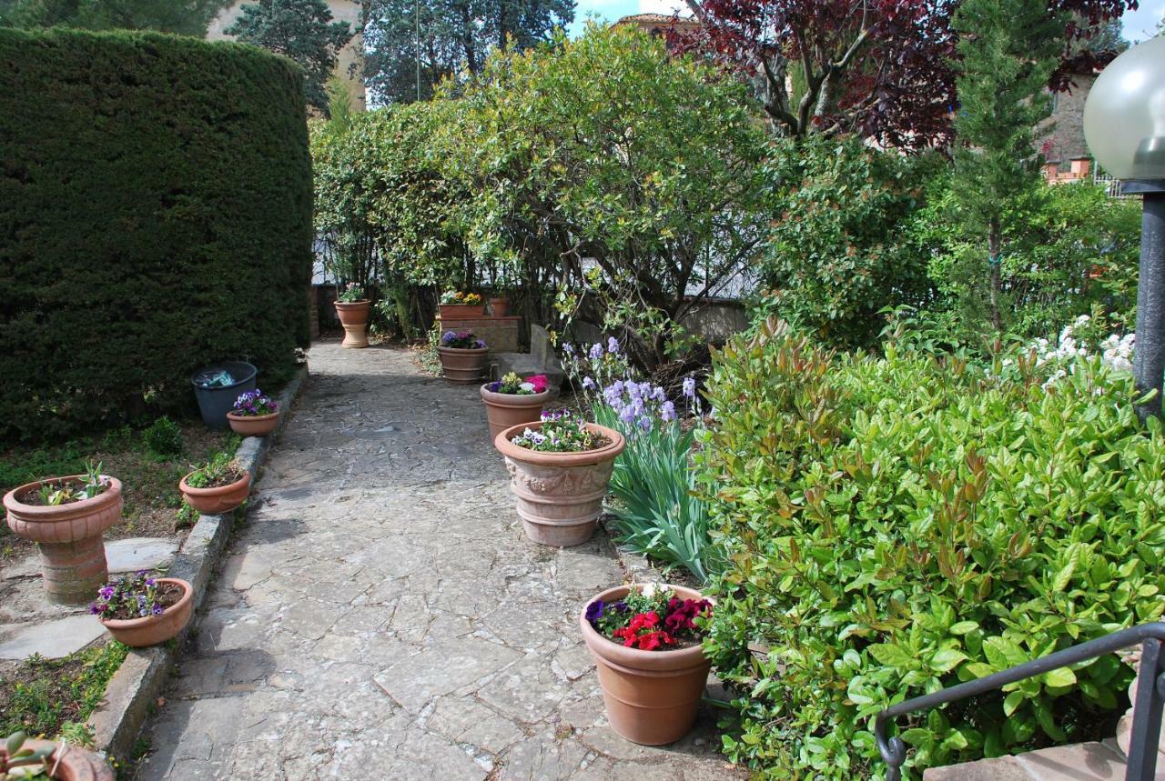 Casa Ai Pini Apartment Panzano in Chianti Exterior photo