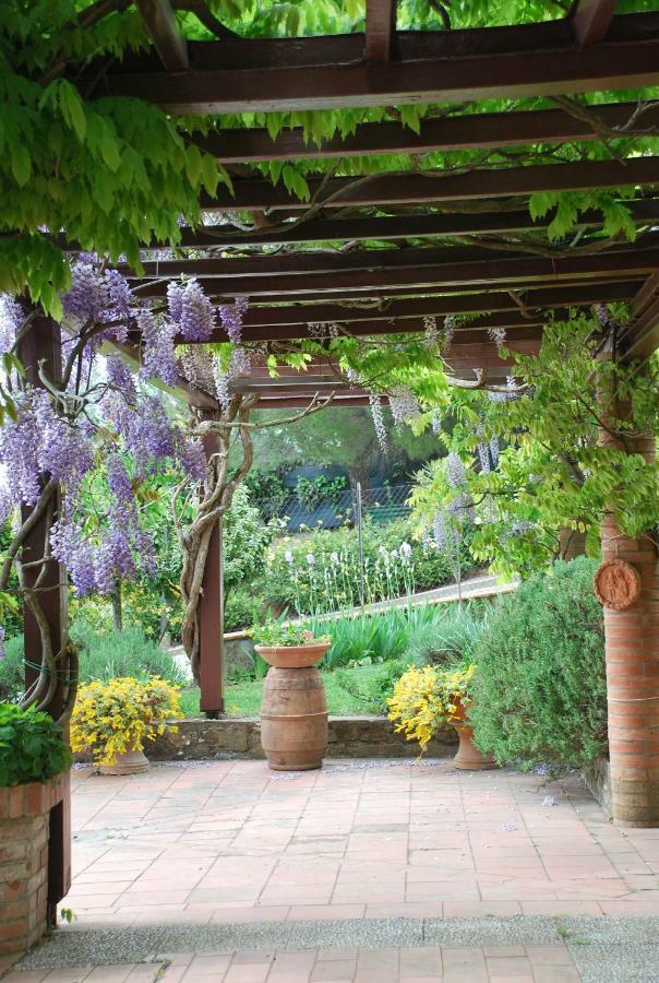 Casa Ai Pini Apartment Panzano in Chianti Exterior photo